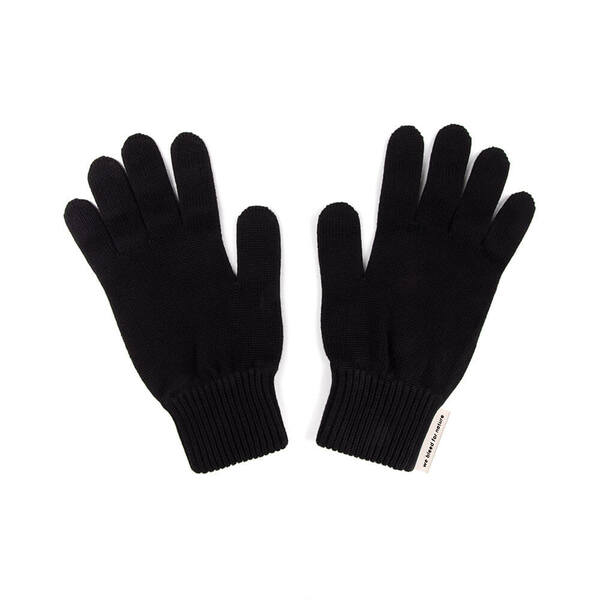 Ecoknit Handschuhe Schwarz günstig online kaufen