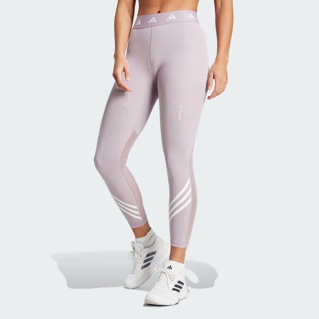 adidas Performance Sweatshorts TECHFIT 3-STREIFEN TIGHT günstig online kaufen