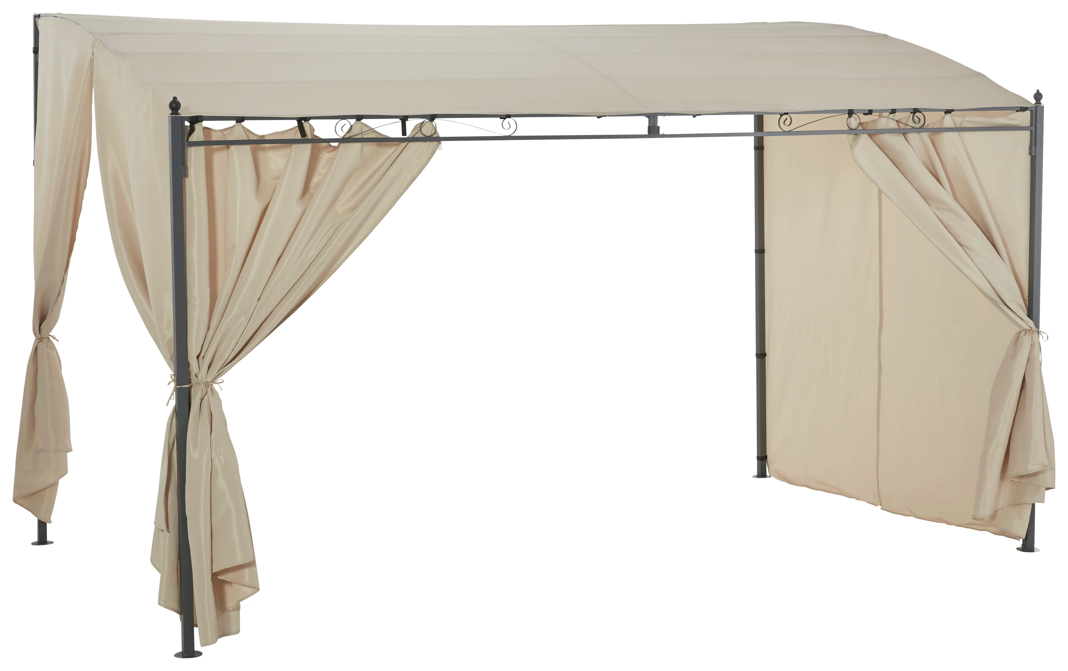 KONIFERA Anbaupavillon "Burano", (Set), BxT : 300x250 cm oder 400x250 cm günstig online kaufen