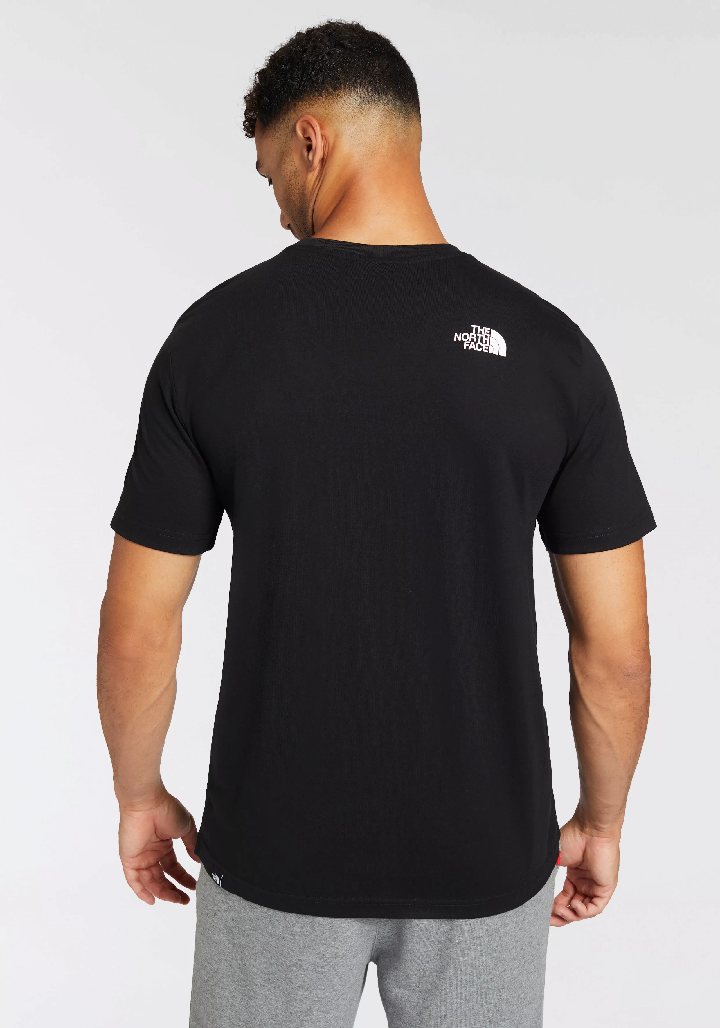 The North Face T-Shirt "M S/S SIMPLE DOME TEE" günstig online kaufen