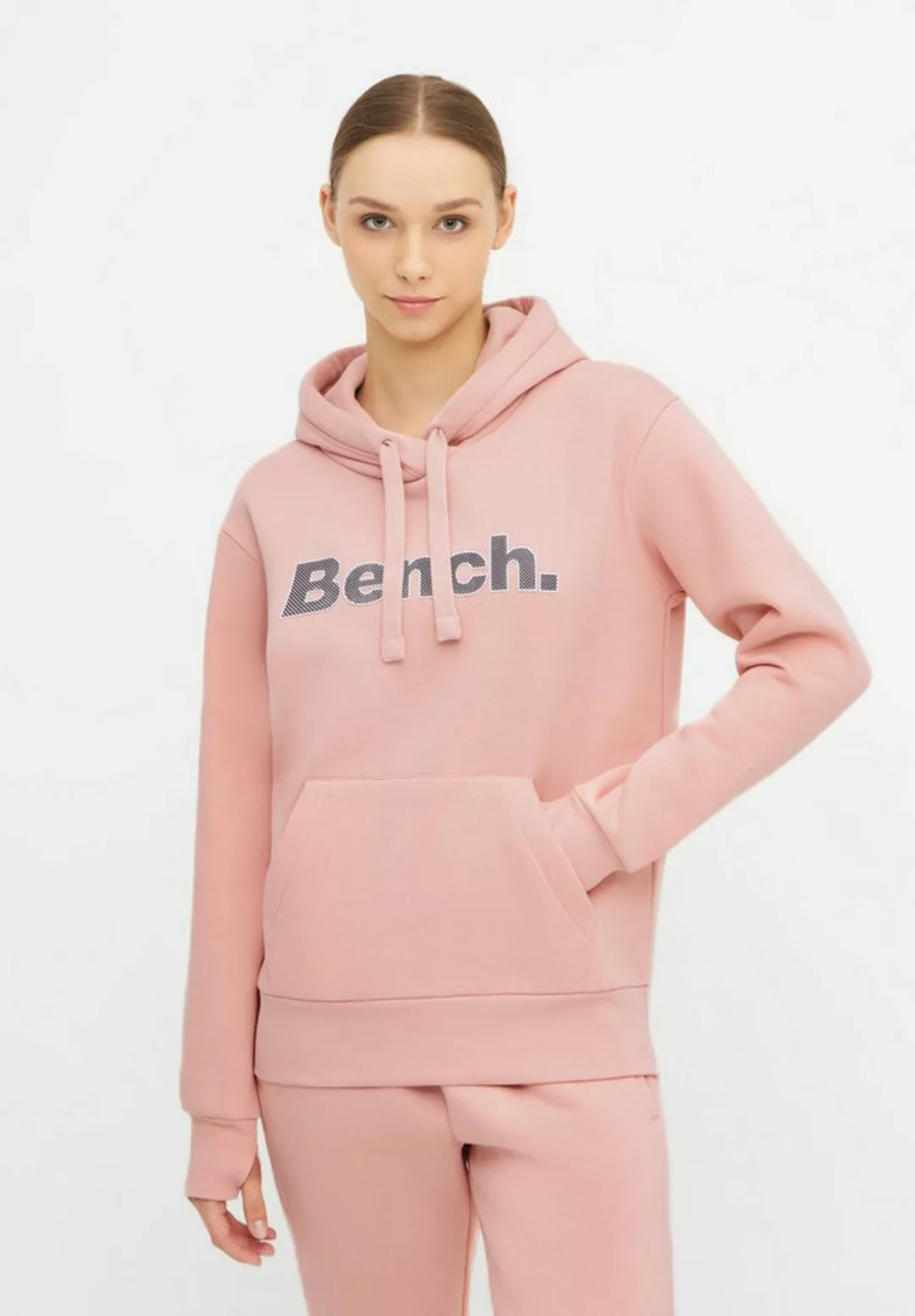 Bench. Kapuzensweatshirt TEALY günstig online kaufen