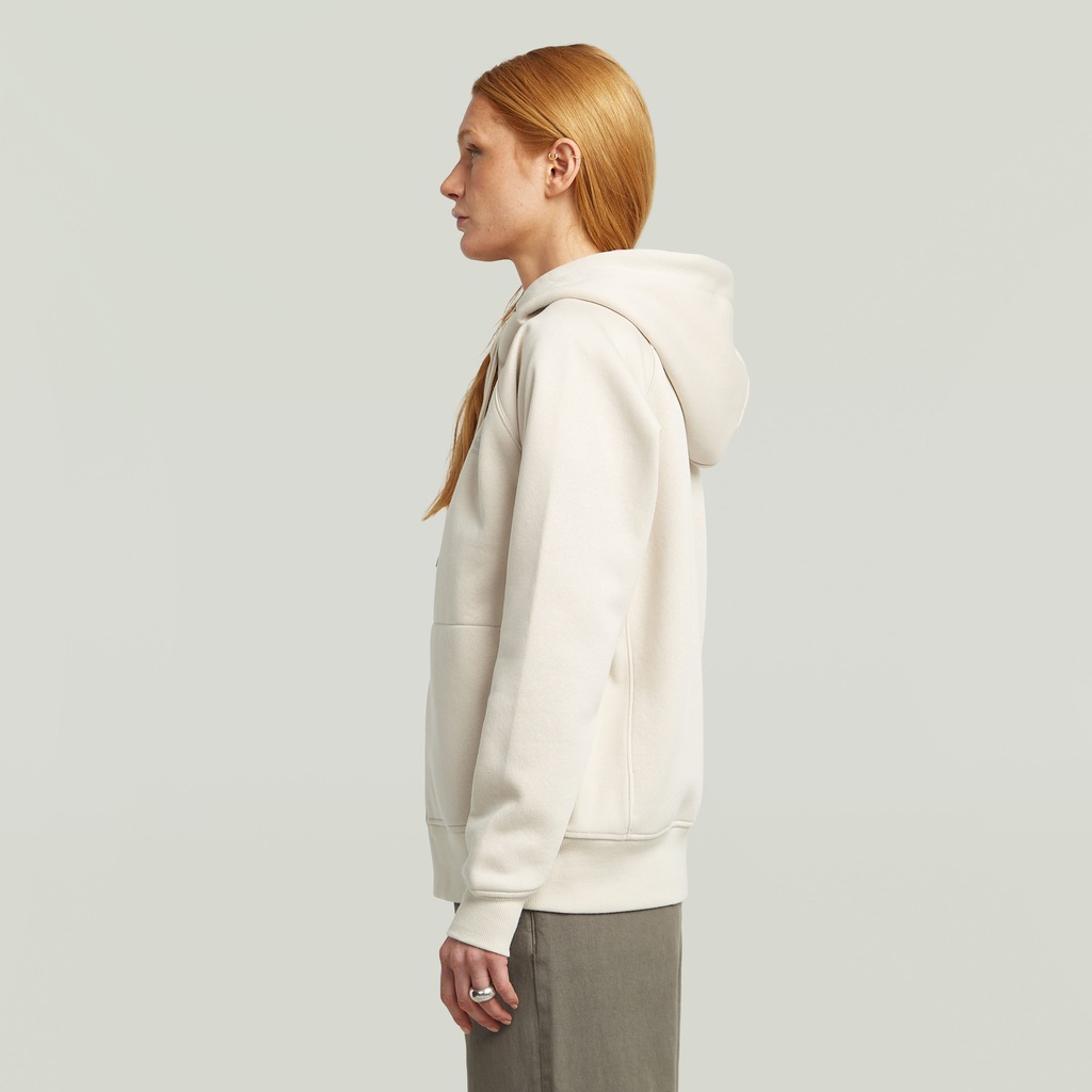 G-STAR Kapuzensweatjacke "Premium core 2.1 hdd zip thru", mit tonaler Logos günstig online kaufen