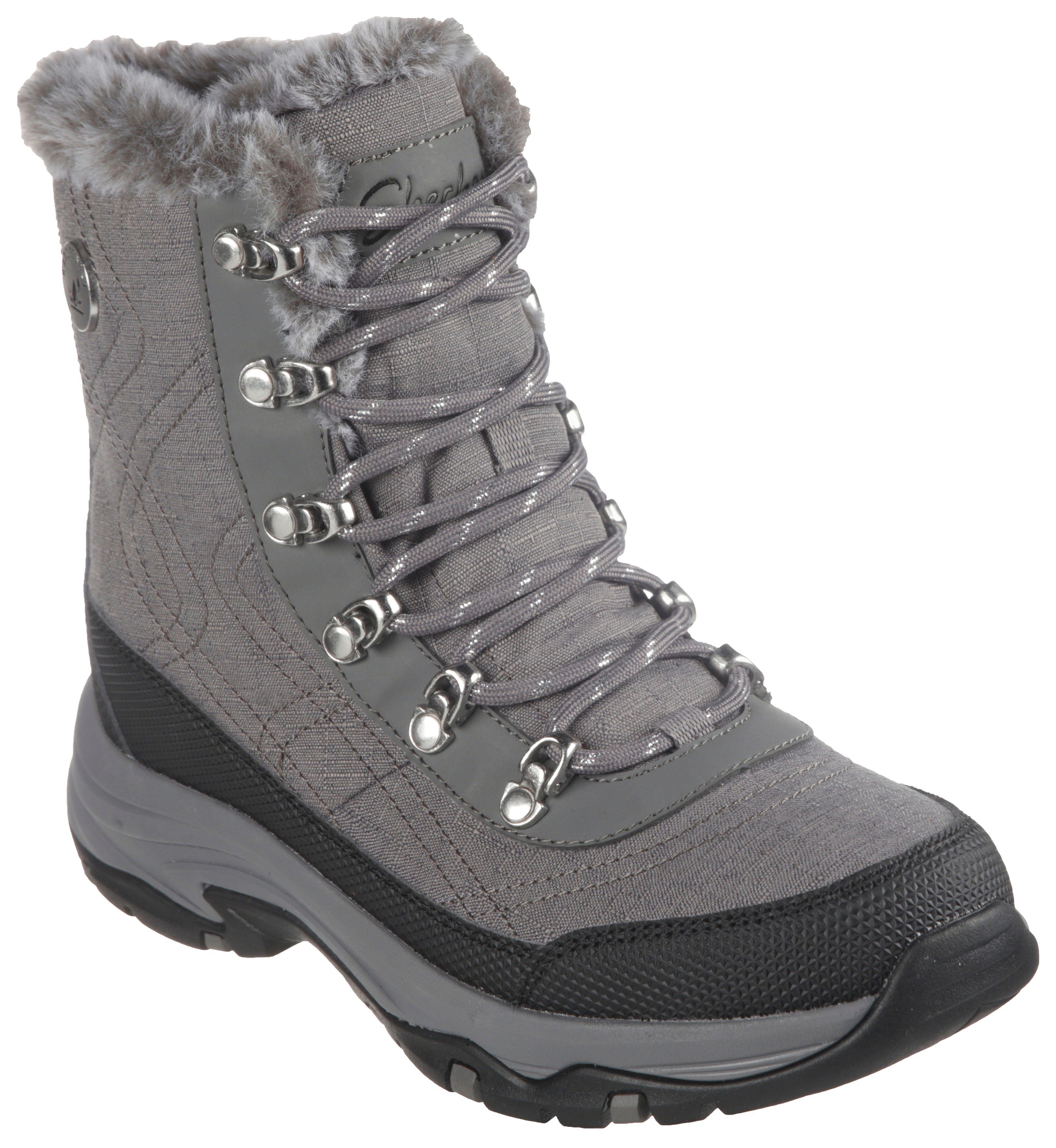Skechers TREGO - COLD BLUES Winterboots günstig online kaufen
