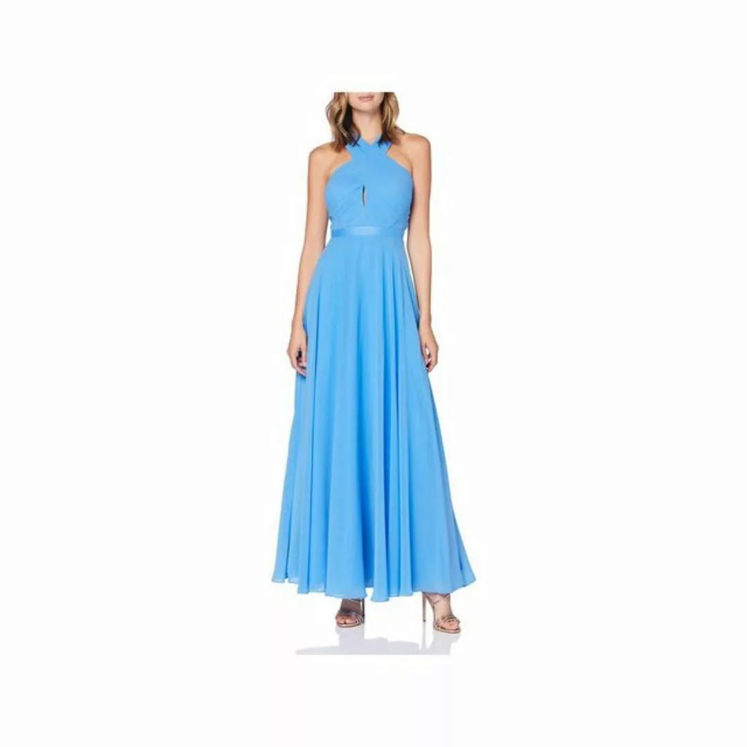 Vera Mont Jerseykleid blau regular fit (1-tlg) günstig online kaufen