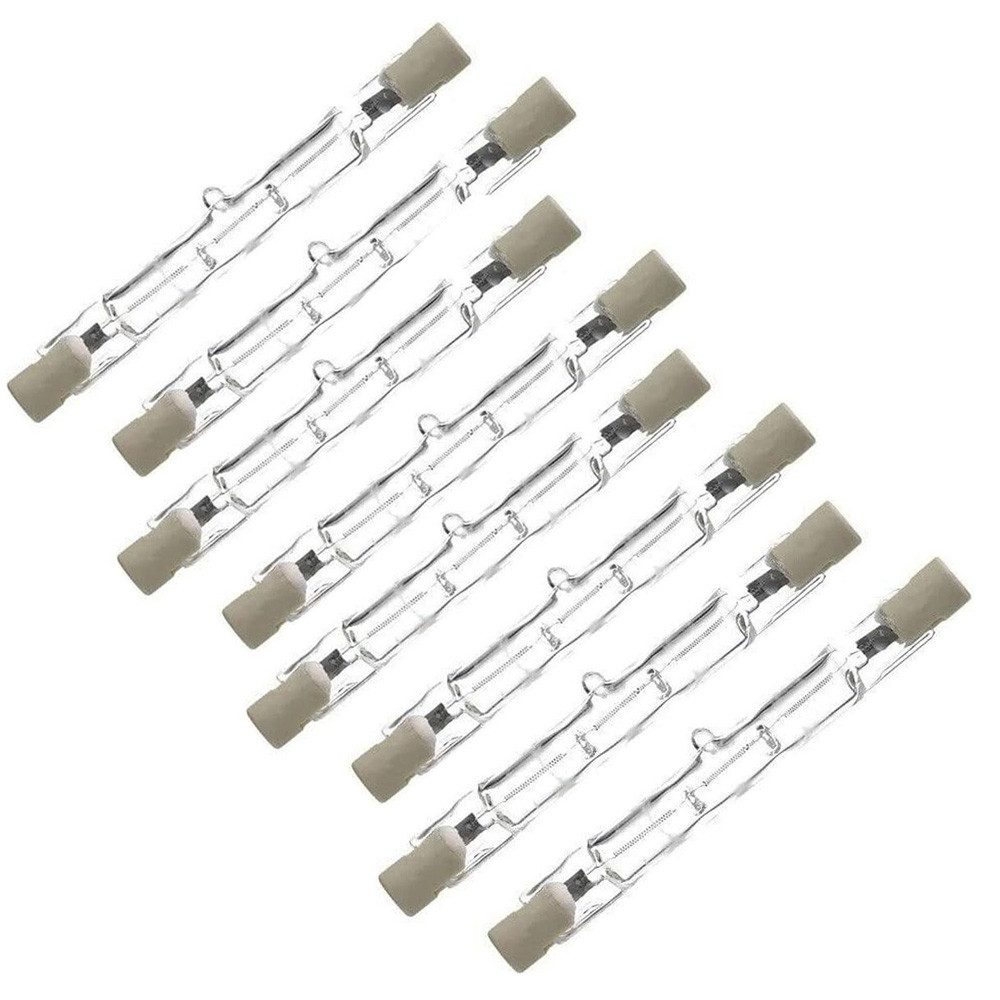 QUBEBU Flutlichtstrahler 1-8x R7s Lampe Tube günstig online kaufen