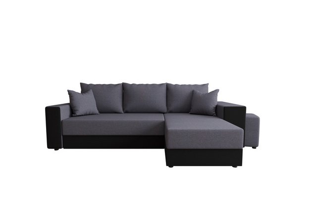 ALTDECOR Ecksofa VEGS, Couch mit Schlaffunktion, Wohnzimmer - Wohnlandschaf günstig online kaufen