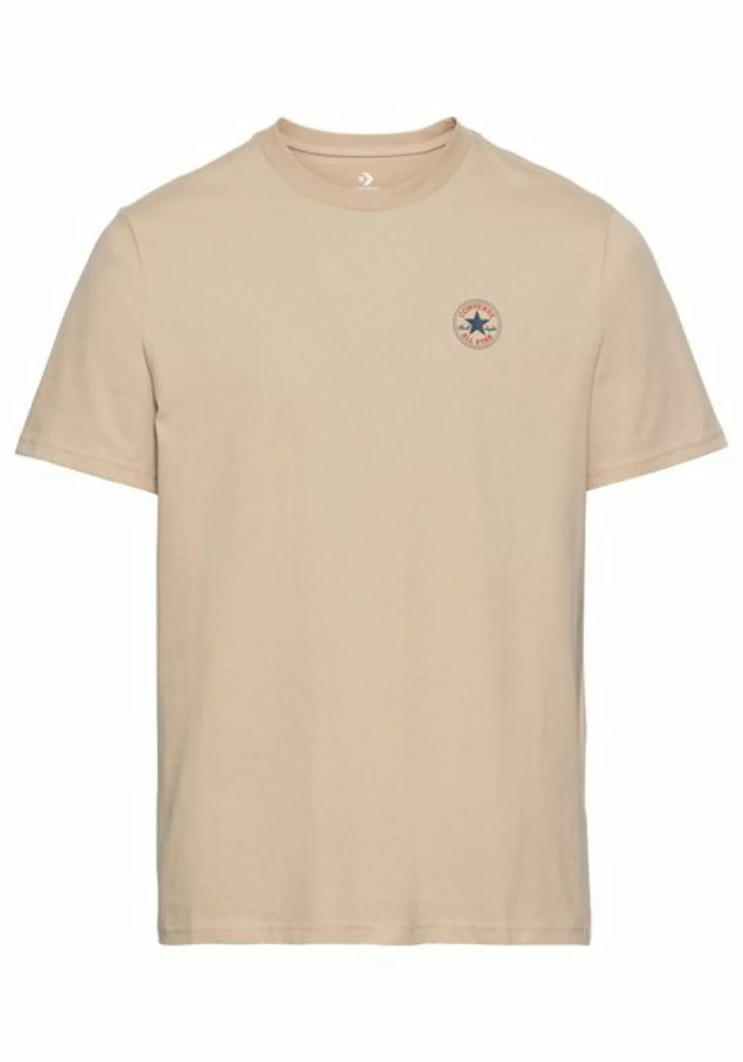 Converse T-Shirt GO-TO MINI PATCH T-SHIRT (1-tlg) Unisex günstig online kaufen