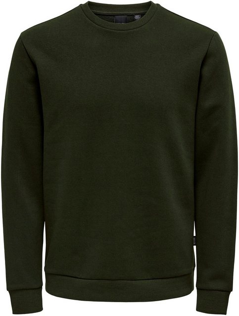 ONLY & SONS Sweatshirt ONSCERES CREW NECK NOOS günstig online kaufen