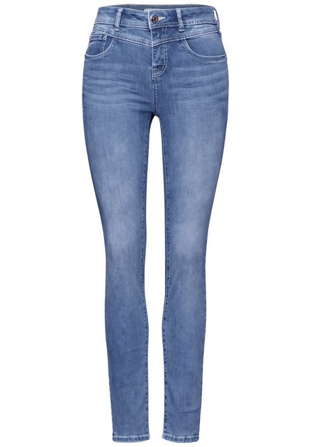 STREET ONE Slim-fit-Jeans günstig online kaufen