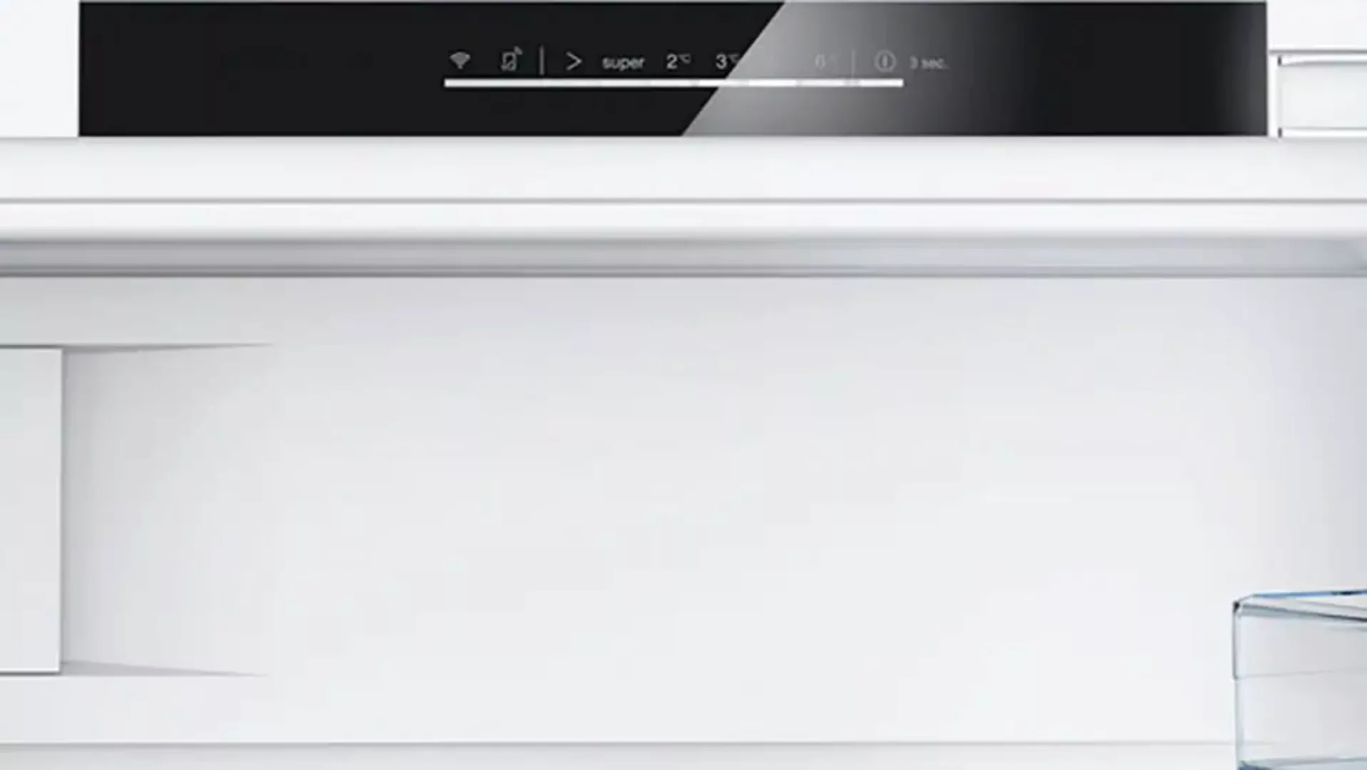 Constructa Einbaukühlschrank »CK202VFD0«, CK202VFD0, 82 cm hoch, 59,8 cm br günstig online kaufen