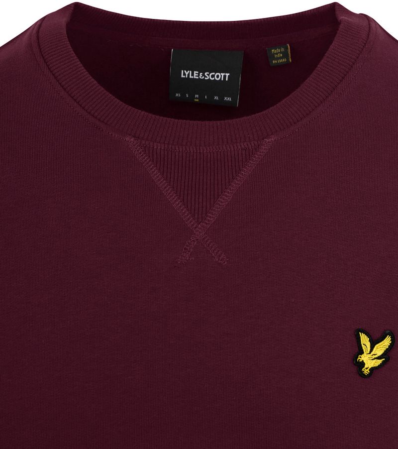 Lyle & Scott Sweatshirt (1-tlg) günstig online kaufen