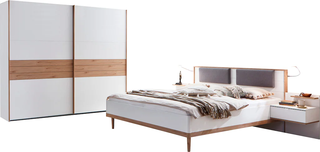 Wimex Schlafzimmer-Set "Skagen by fresh to go", (4 St.), mit oder ohne gepo günstig online kaufen