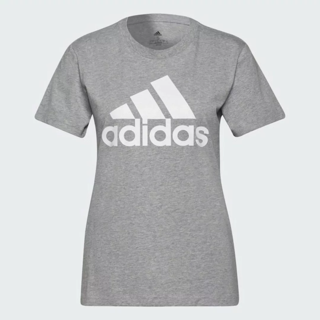 adidas Sportswear T-Shirt LOUNGEWEAR ESSENTIALS LOGO T-SHIRT günstig online kaufen