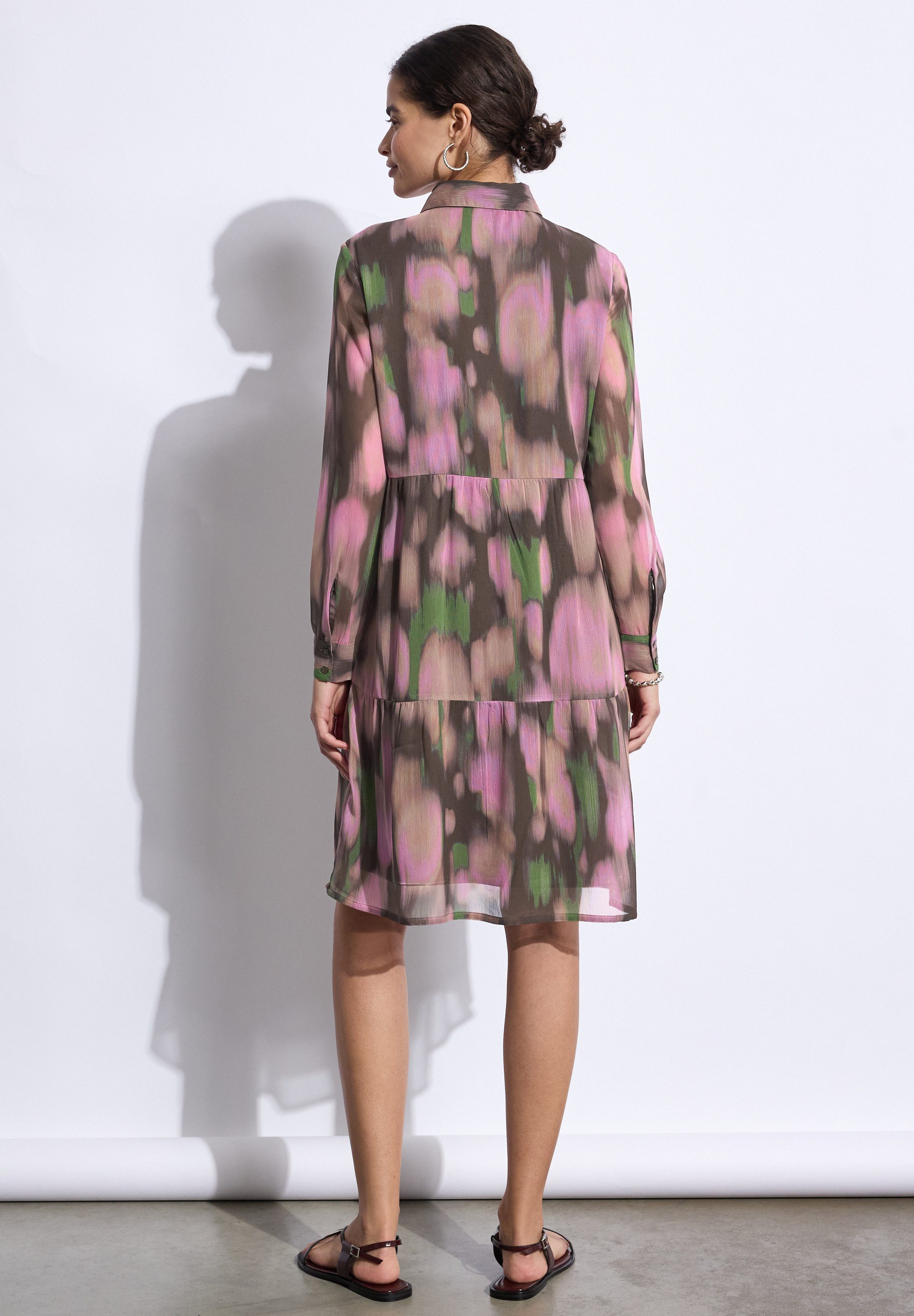STREET ONE STUDIO Midikleid, knielang günstig online kaufen