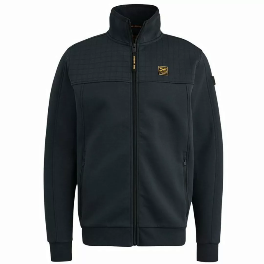 PME LEGEND Sweatjacke mit Reißverschluss günstig online kaufen