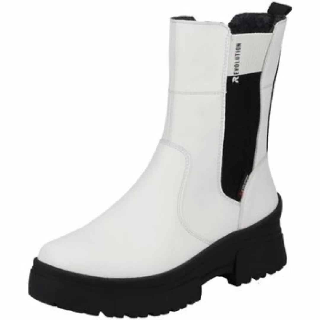 Rieker  Stiefel Stiefeletten W0380-80 günstig online kaufen