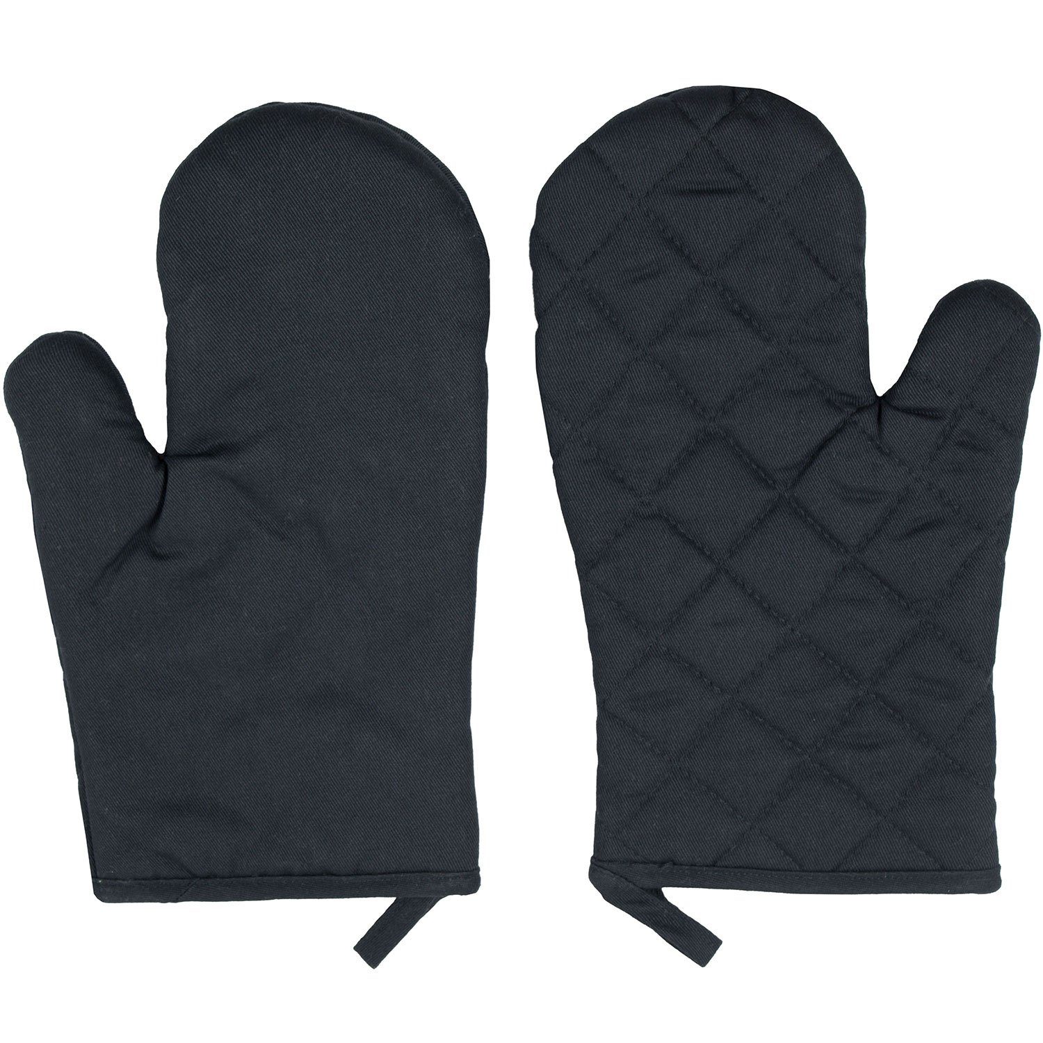 ZOLLNER Topfhandschuhe, (Set), 100% Baumwolle, Temperaturbeständig günstig online kaufen