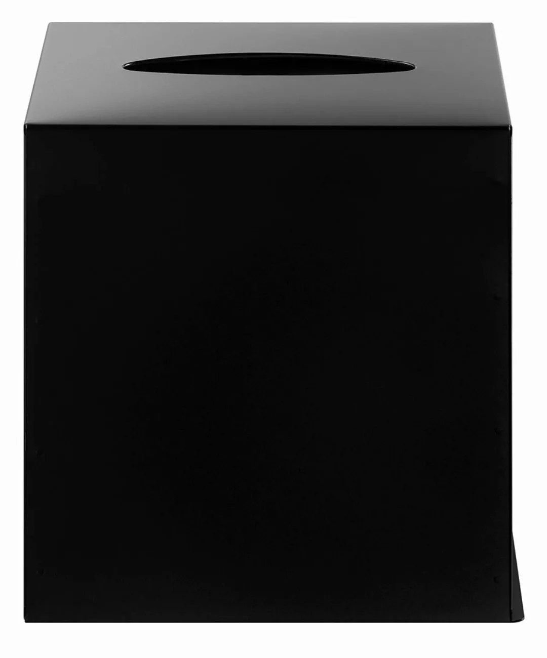 Blomus Papiertuchspender NEXIO Kosmetiktücherbox Black 13,5cm (schwarz) günstig online kaufen