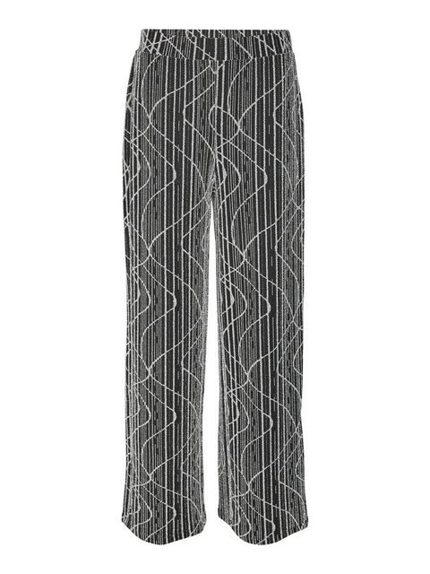 Vero Moda Stoffhose KANZ SIBE (1-tlg) Plain/ohne Details günstig online kaufen