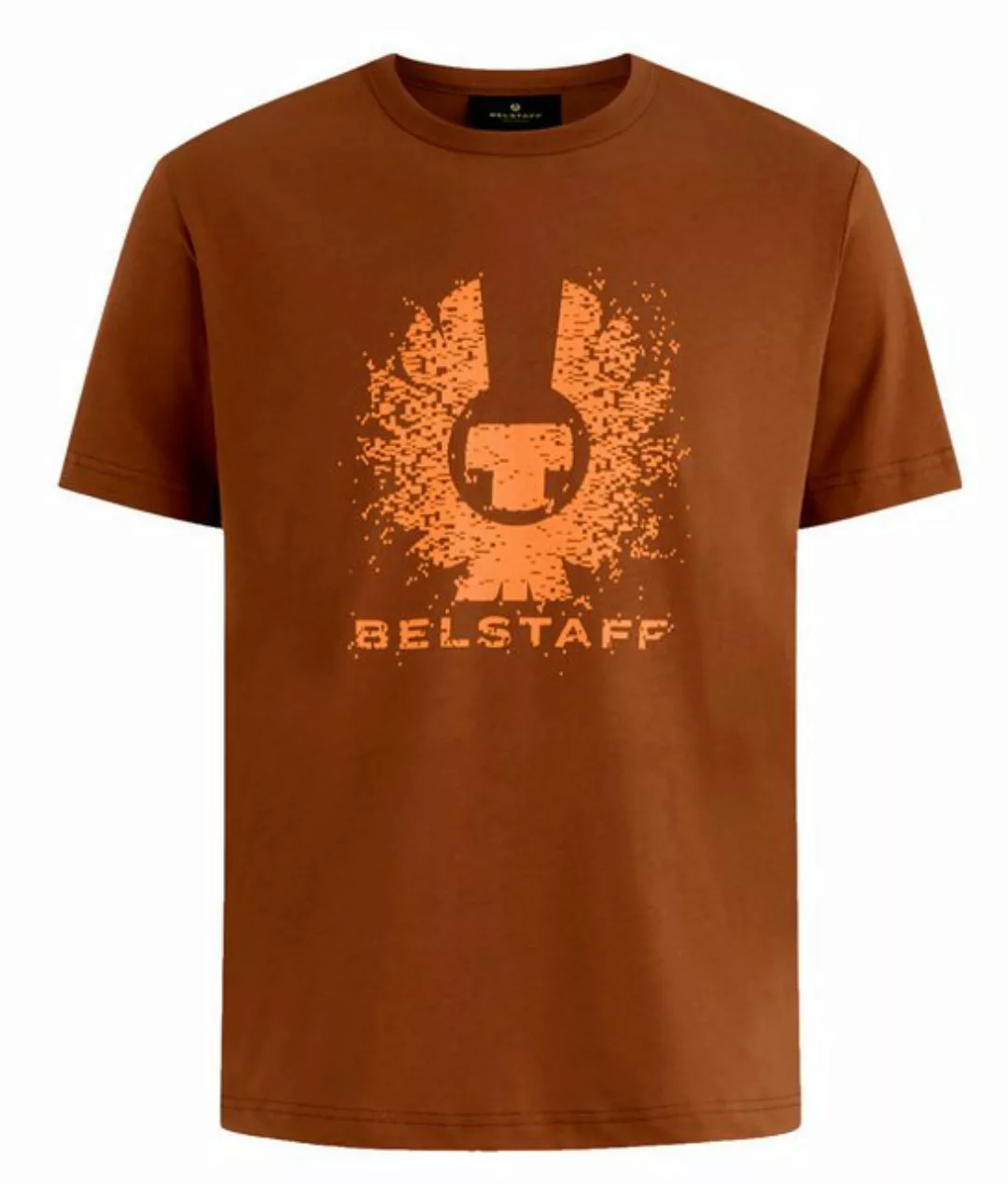 Belstaff T-Shirt T-Shirt Phoenix Logo Tee Regular Fit Shirt günstig online kaufen