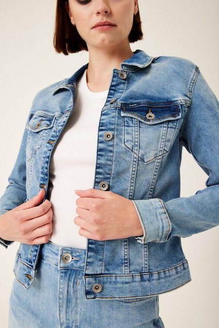 Garcia Jeansjacke "Sofia", mit Stretch günstig online kaufen