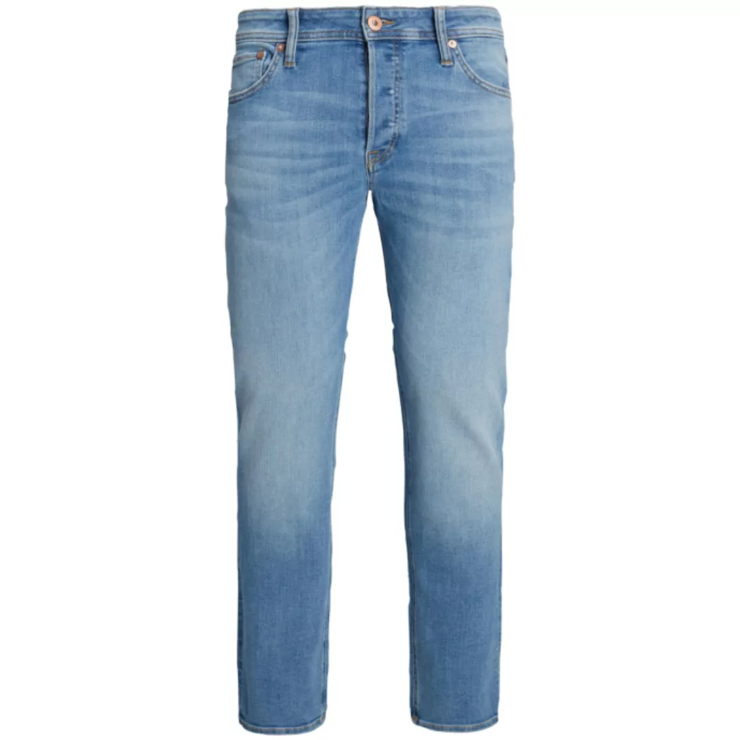 Jack & Jones Herren Jeans JJIMIKE JJORIGINAL AM 783 Plussize - Relaxed Fit günstig online kaufen