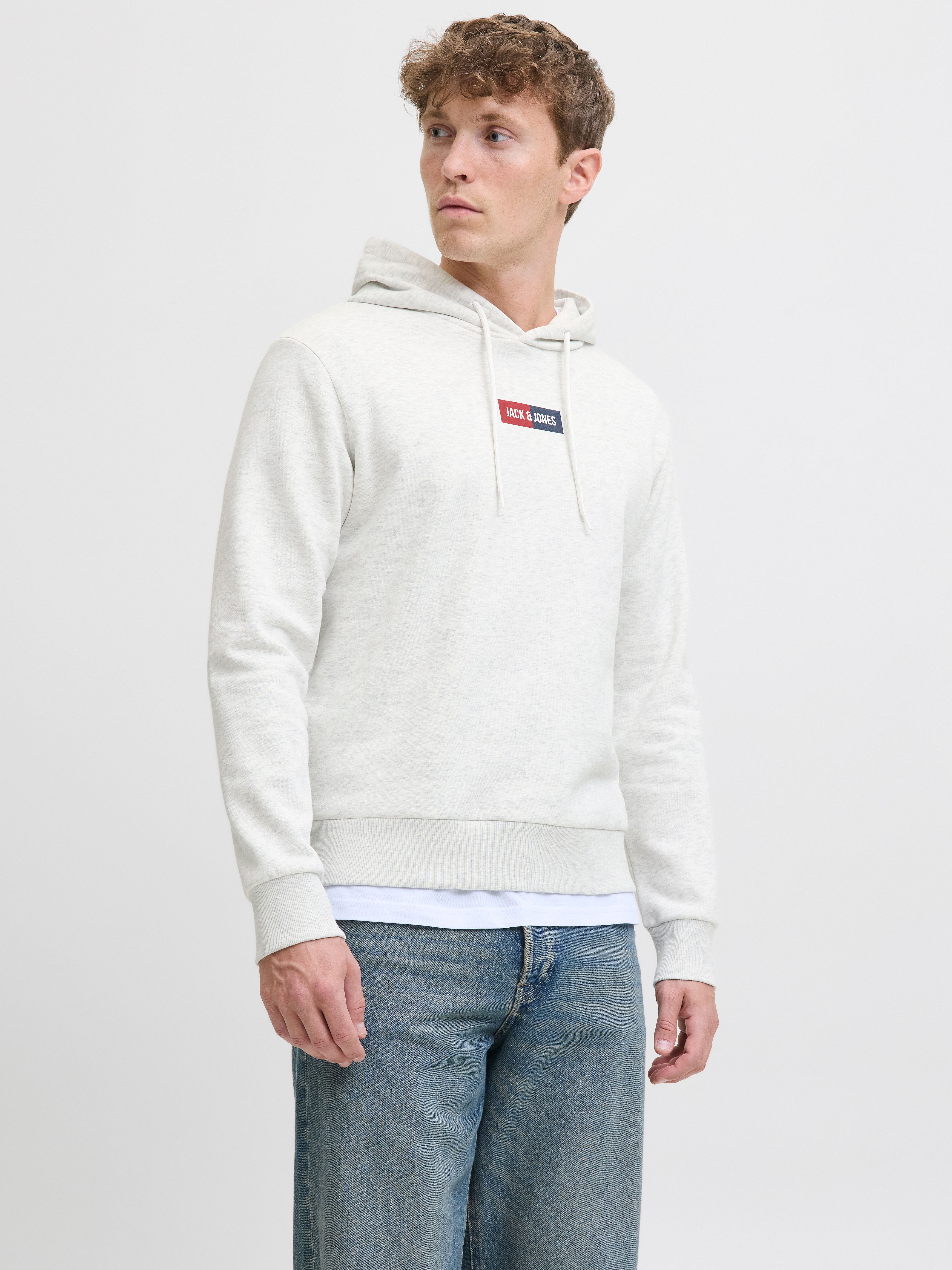 Jack & Jones Kapuzensweatshirt "JJPAN SWEAT HOOD" günstig online kaufen