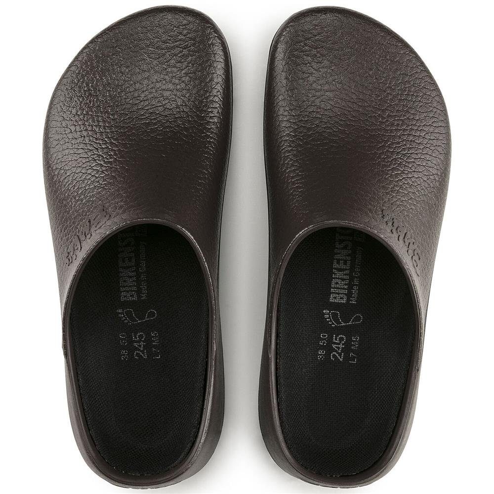 Birkenstock Birkenstock Super Birki PU-Clog braun günstig online kaufen