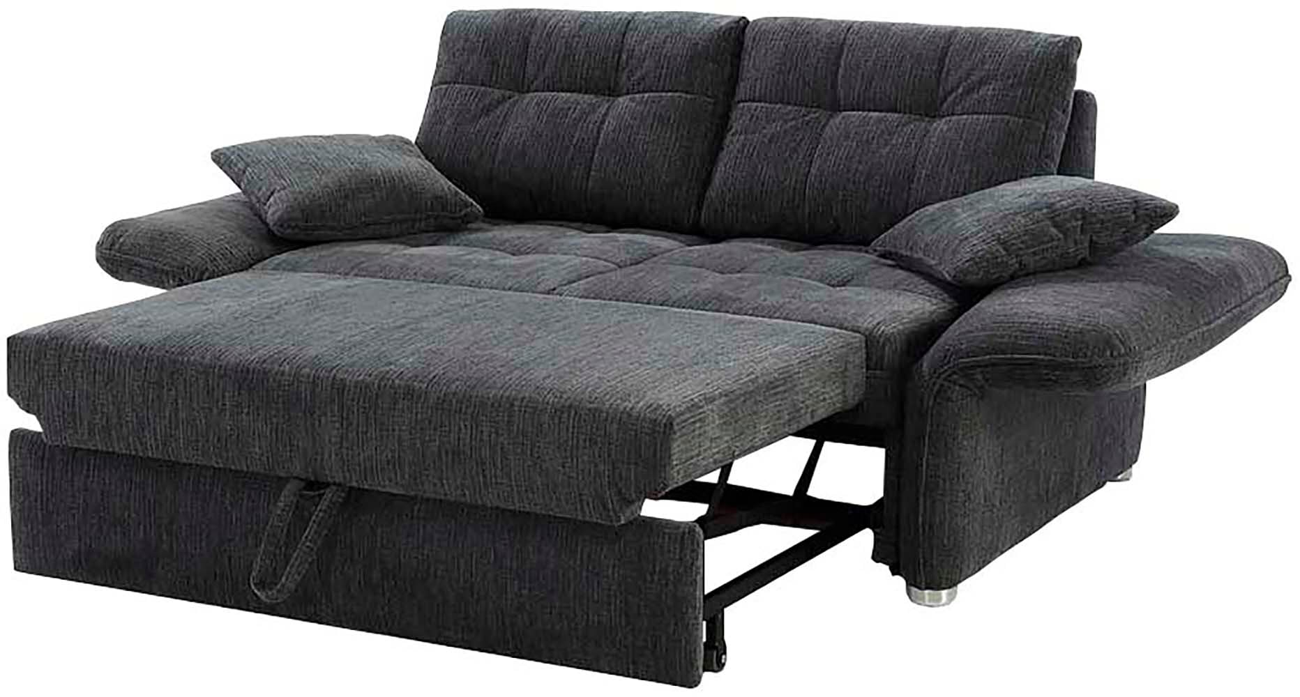 Jockenhöfer Gruppe Schlafsofa "Leon, mit Schlaf- und Relaxfunktion", 3 Brei günstig online kaufen