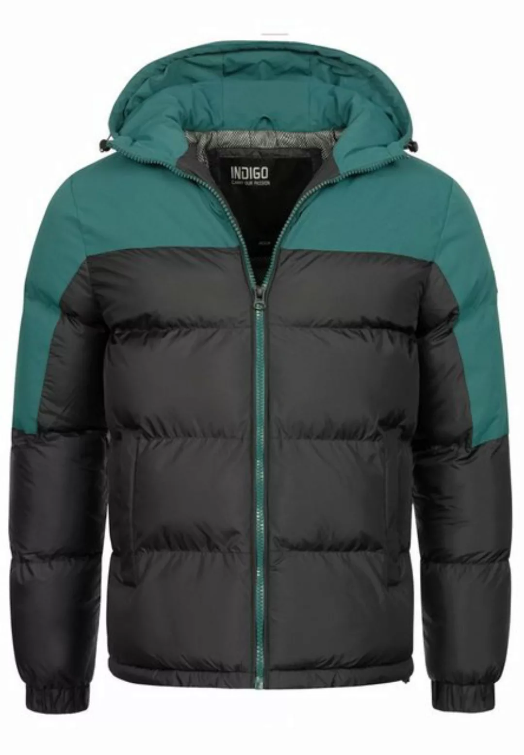 Indicode Winterjacke Danix günstig online kaufen