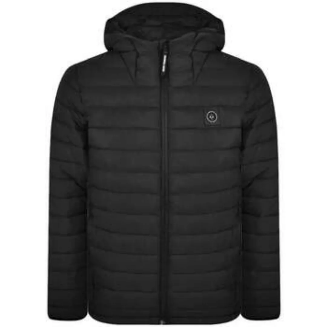 Marshall Artist  Herren-Jacke Cascade Bubble Jacket Black günstig online kaufen