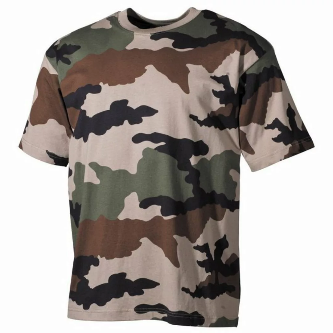 MFH T-Shirt Outdoor T-Shirt, halbarm, DPM tarn, 170 g/m² L günstig online kaufen