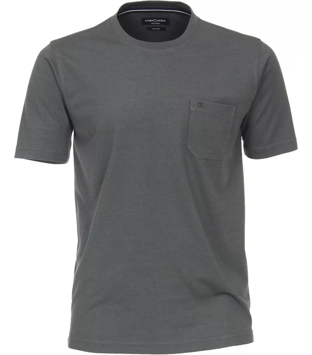 CASAMODA T-Shirt T-Shirt O-Neck SNOS günstig online kaufen