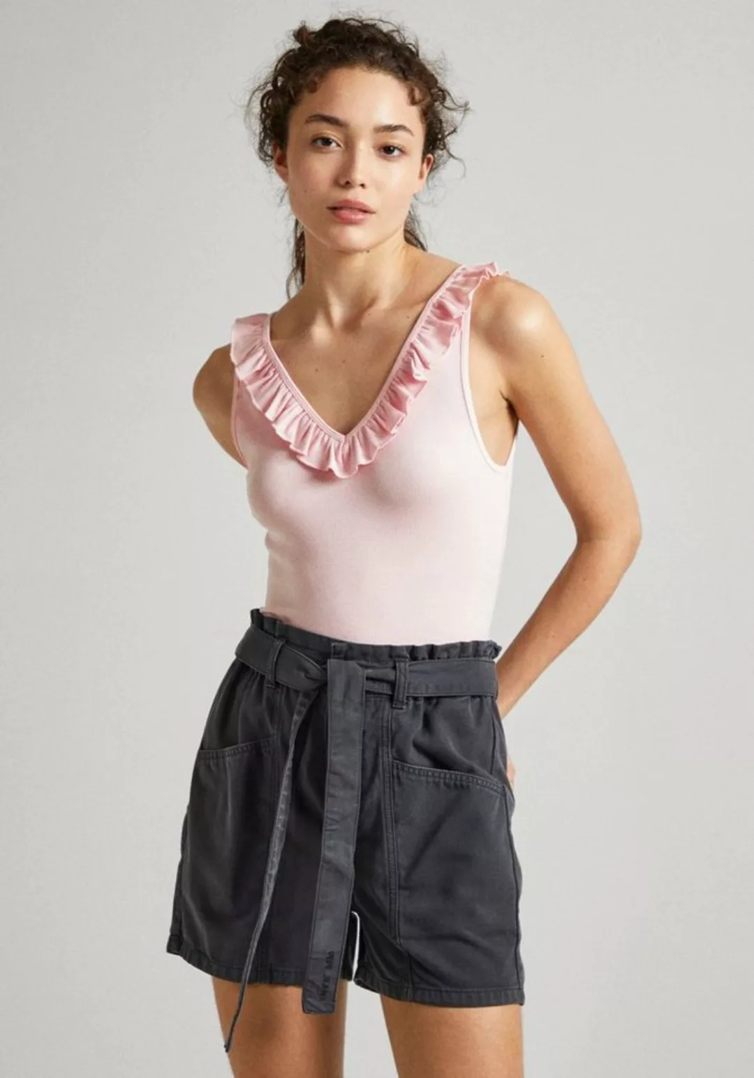 Pepe Jeans V-Shirt LEIRE günstig online kaufen