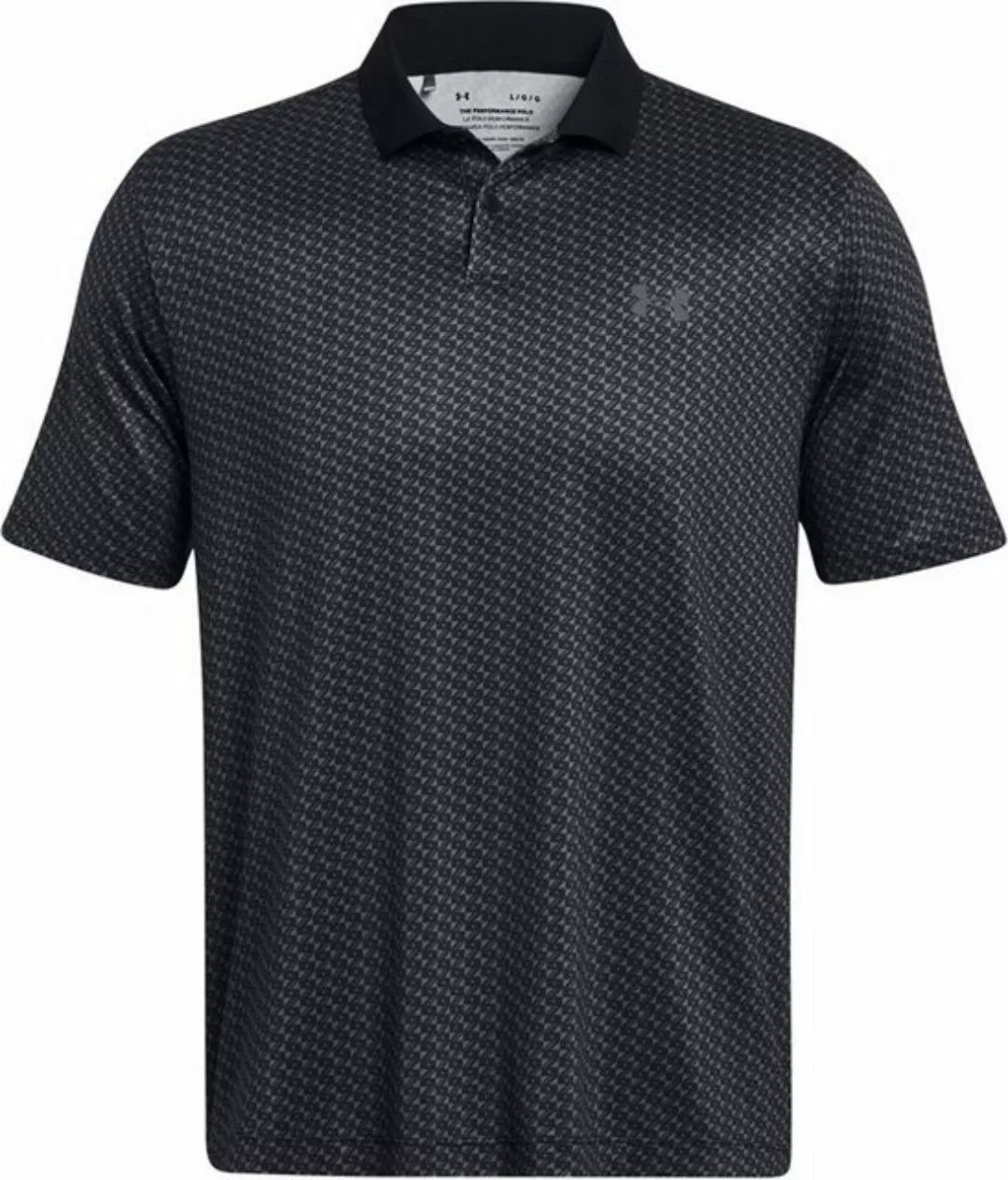 Under Armour® Poloshirt UA PERF 3.0 PRINTED POLO günstig online kaufen