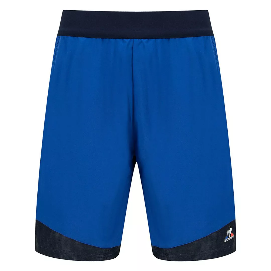Le Coq Sportif Training Performance Nº1 Shorts Hosen S Electro Blue günstig online kaufen