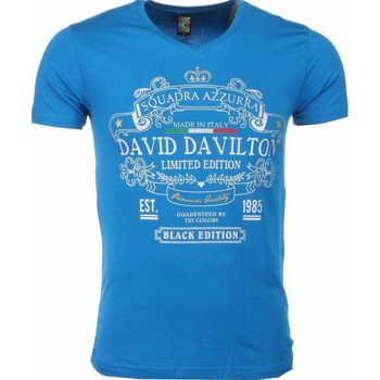 Local Fanatic  T-Shirt Black Edition Print günstig online kaufen