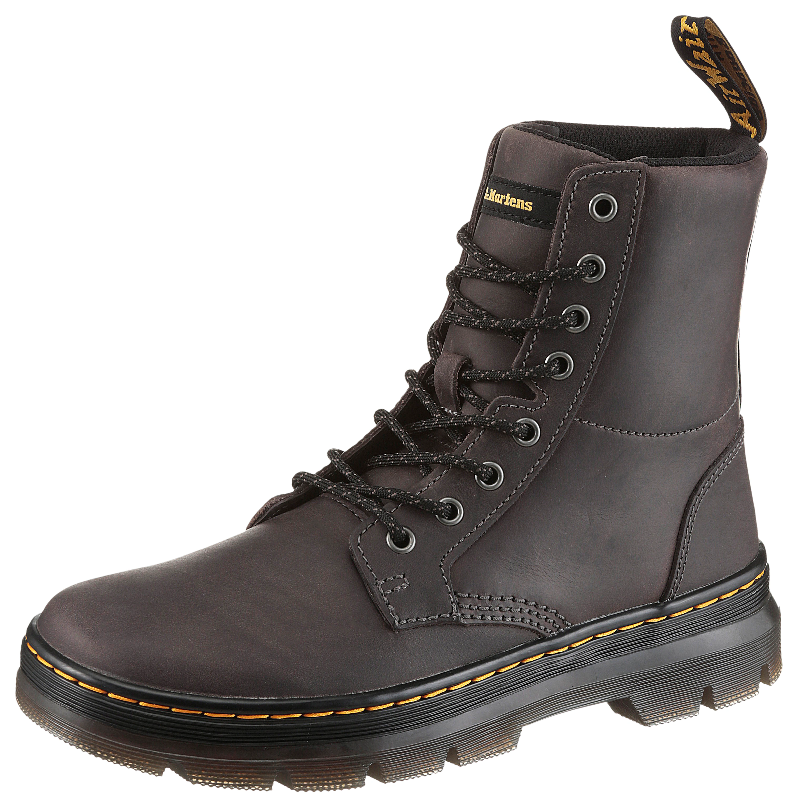 DR. MARTENS Schnürboots "Combs", Schnürboots, Freizeitstiefelette mit Anzie günstig online kaufen