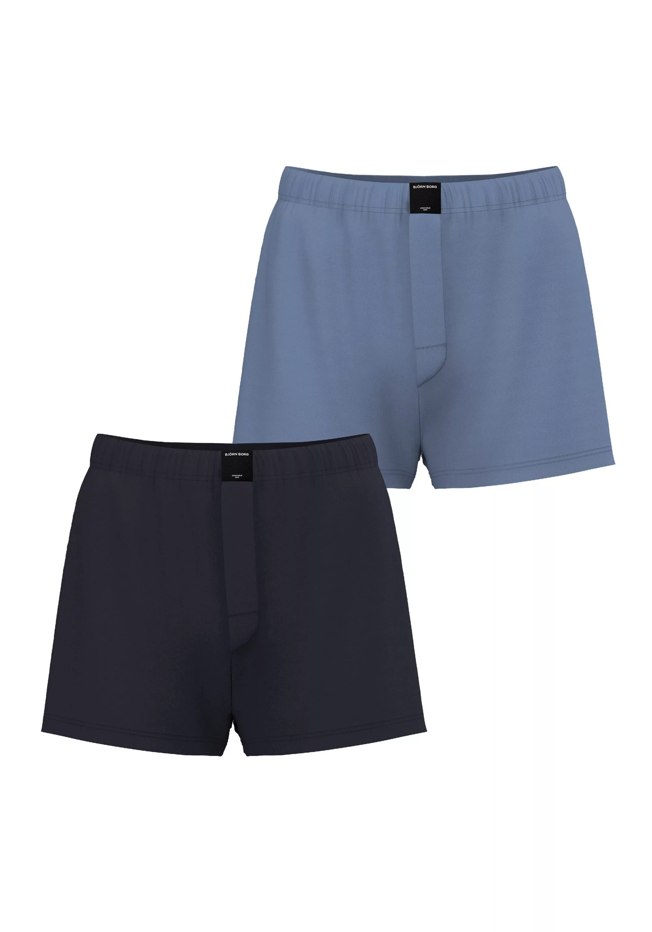 Björn Borg Boxershorts "Web-Boxershorts 2er Pack" günstig online kaufen