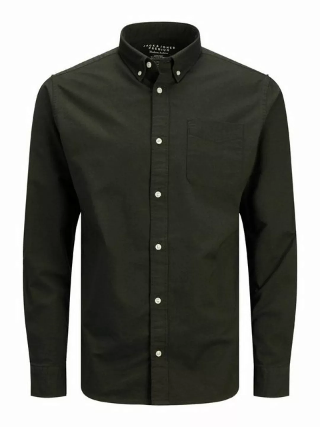 Jack & Jones Langarmhemd JPRBLUBrook (1-tlg) günstig online kaufen