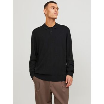 Jack & Jones  Pullover 12248637 EMIL-BLACK günstig online kaufen