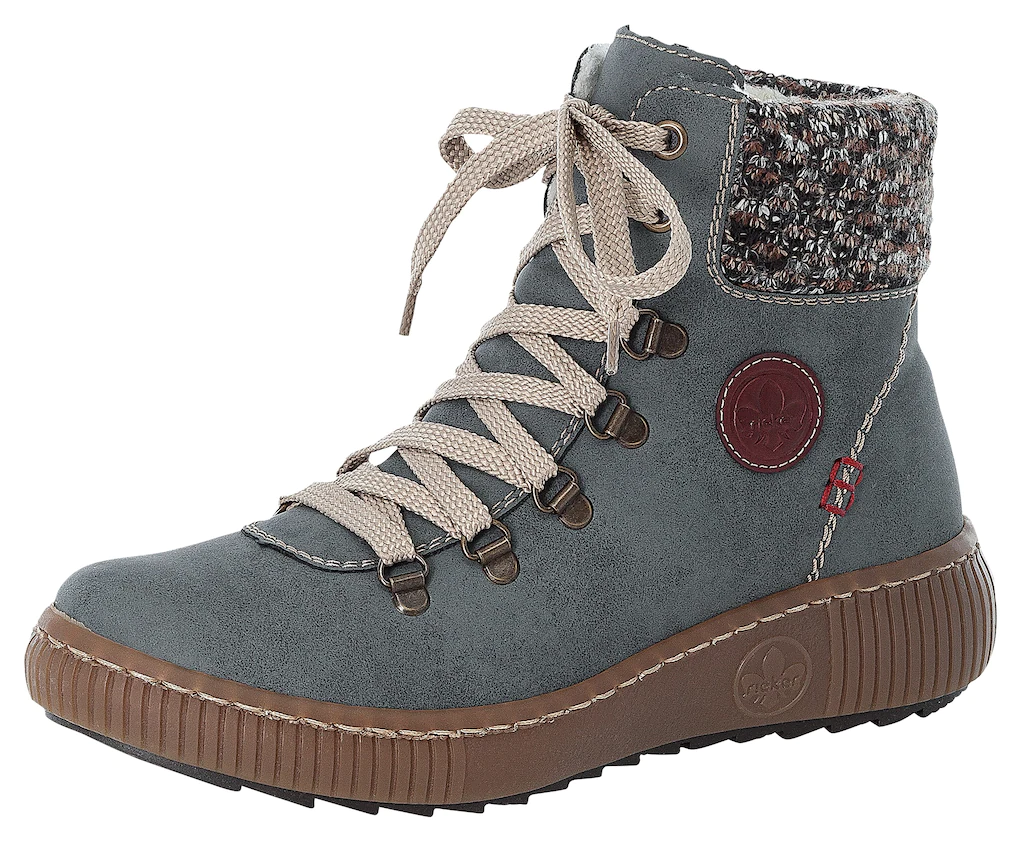 Rieker Winterboots, in sportivem Look günstig online kaufen