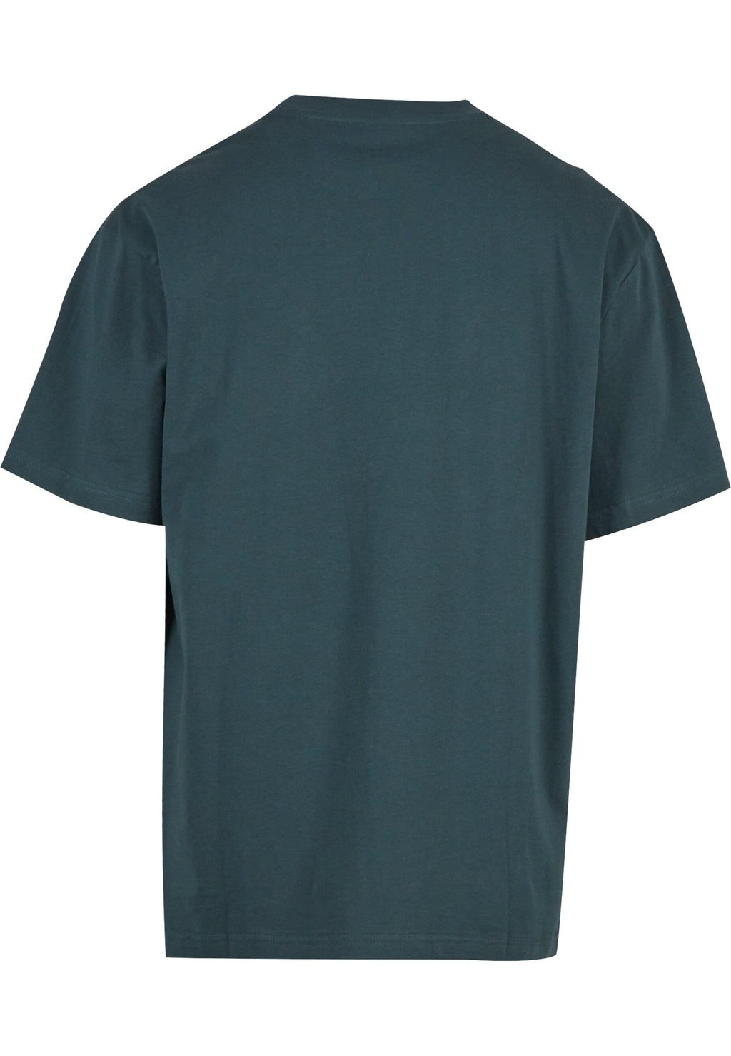 URBAN CLASSICS T-Shirt "Urban Classics UC College Logo Tall Tee", (1 tlg.) günstig online kaufen