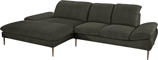 W.SCHILLIG Ecksofa enjoy&MORE, Designsofa, bequem, zeitlos und elegant, L-F günstig online kaufen