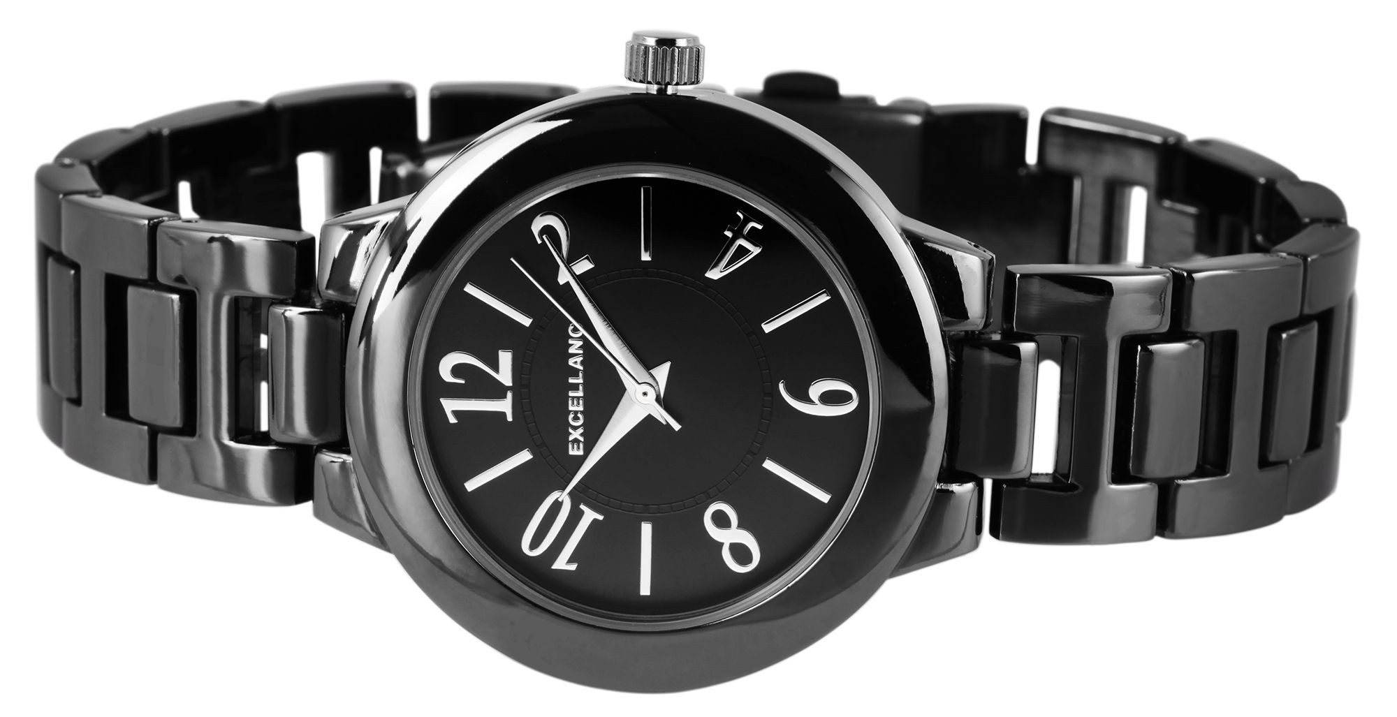 Excellanc Quarzuhr EX0512 Excellanc Damenuhr mit günstig online kaufen