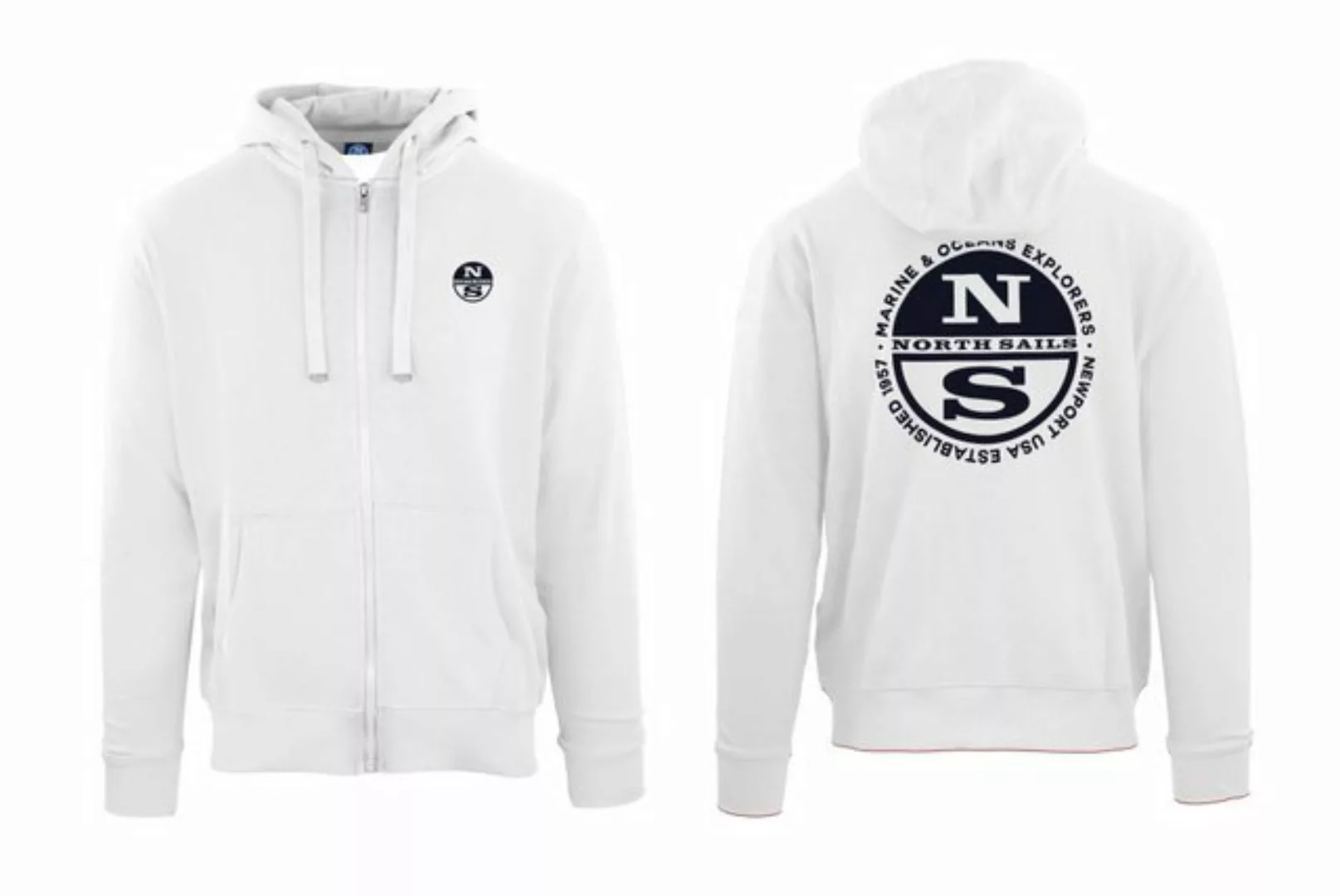 North Sails Sweatshirt günstig online kaufen