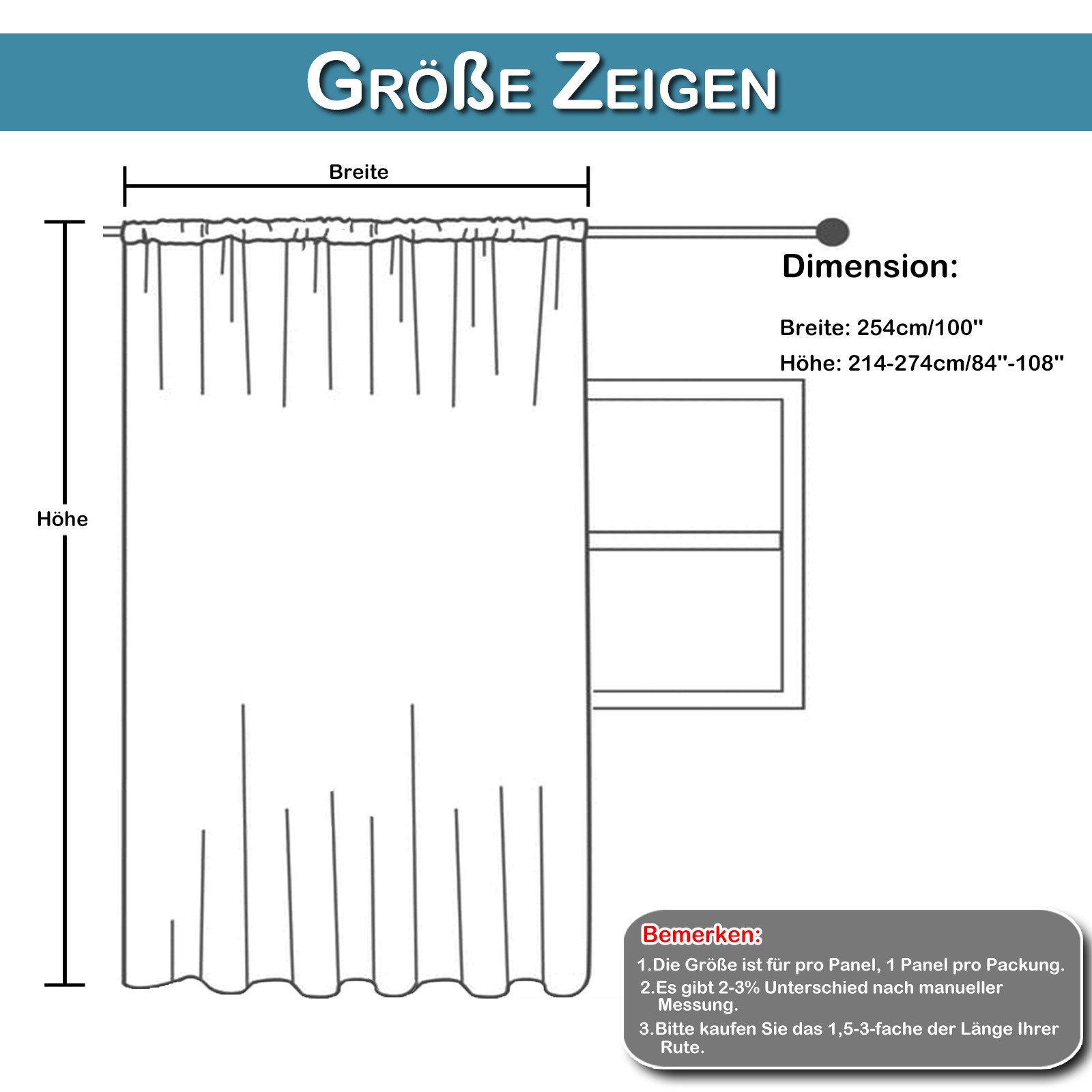 BTTO V&G Gardine Vintage Leinen Vorhang günstig online kaufen