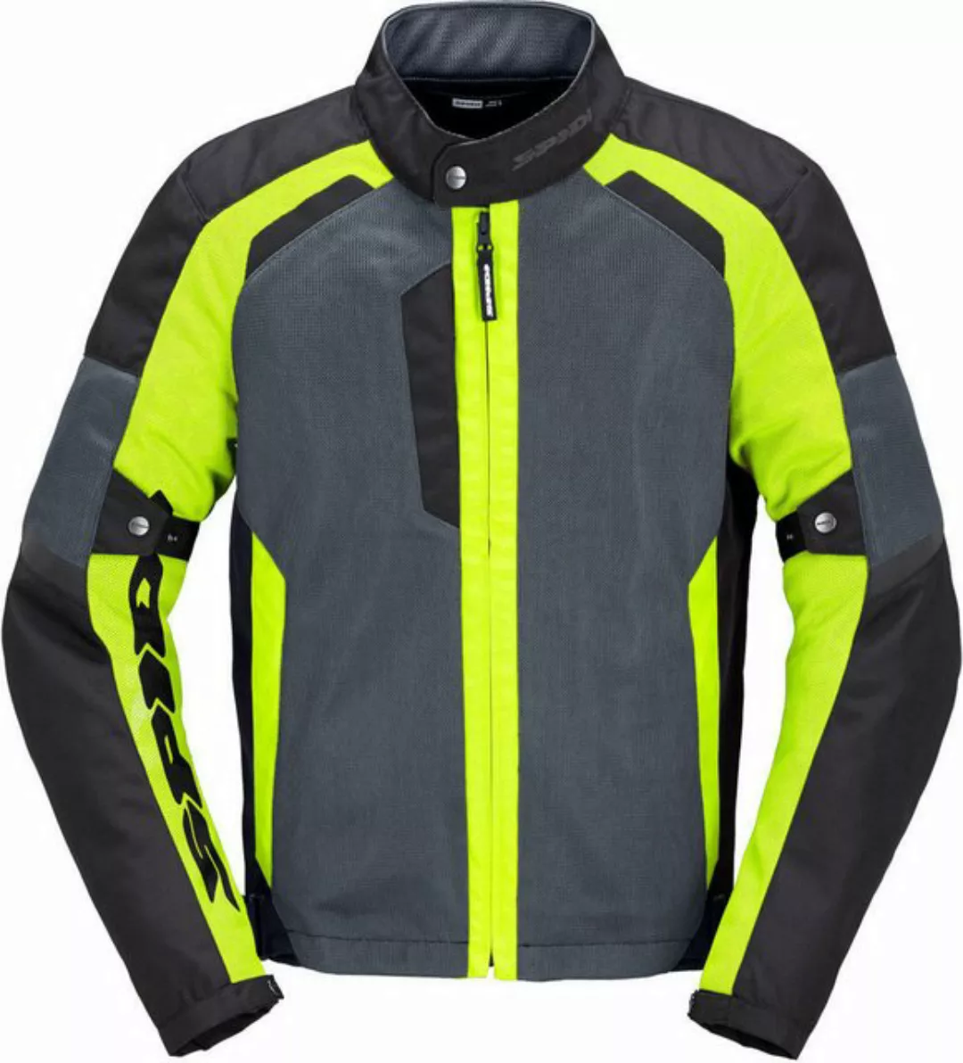 SpiDi Motorradjacke Tek Net Motorradjacke günstig online kaufen