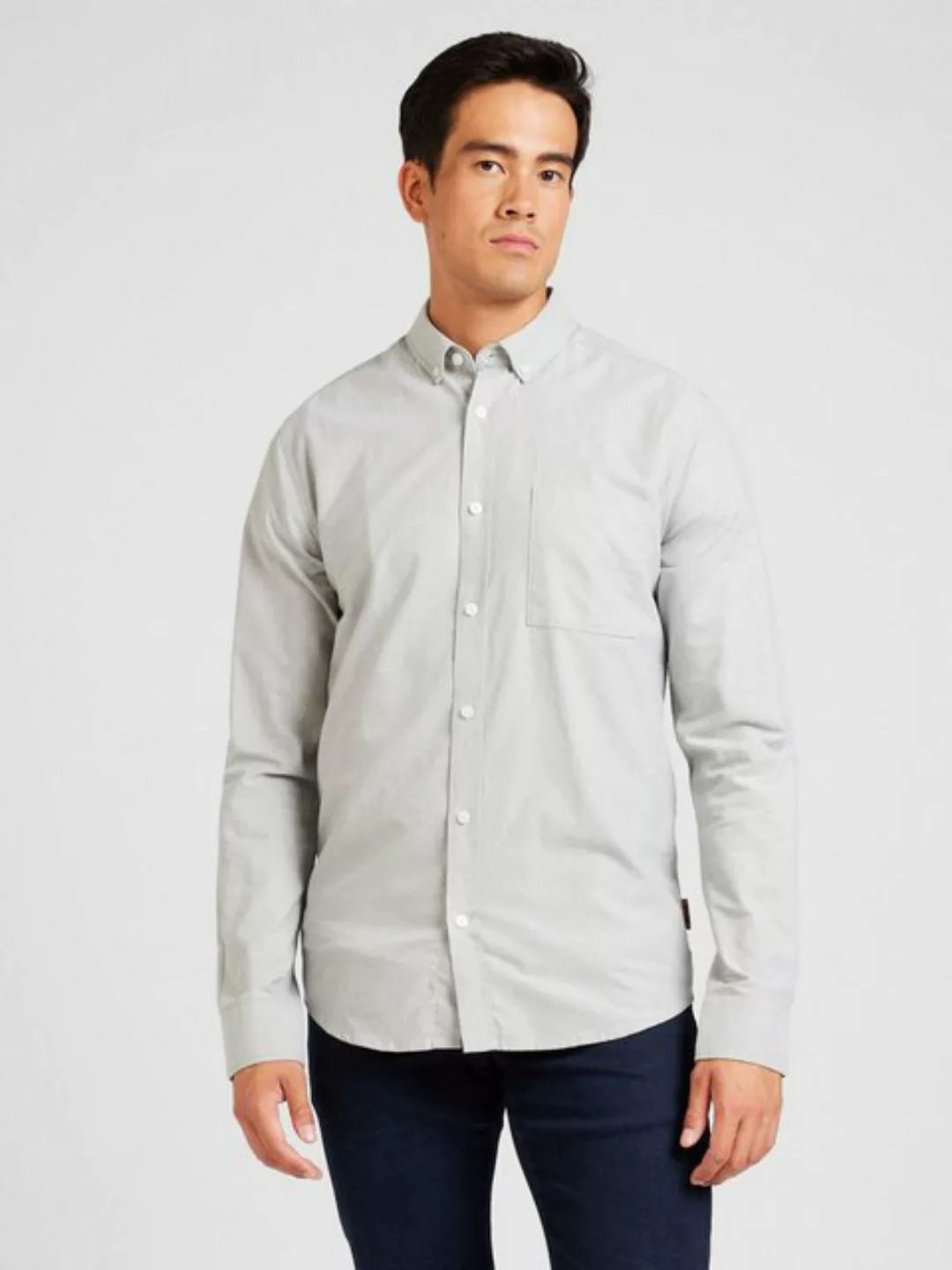 ONLY & SONS Langarmhemd "ONSALVARO SLIM LS OXFORD SHIRT NOOS" günstig online kaufen