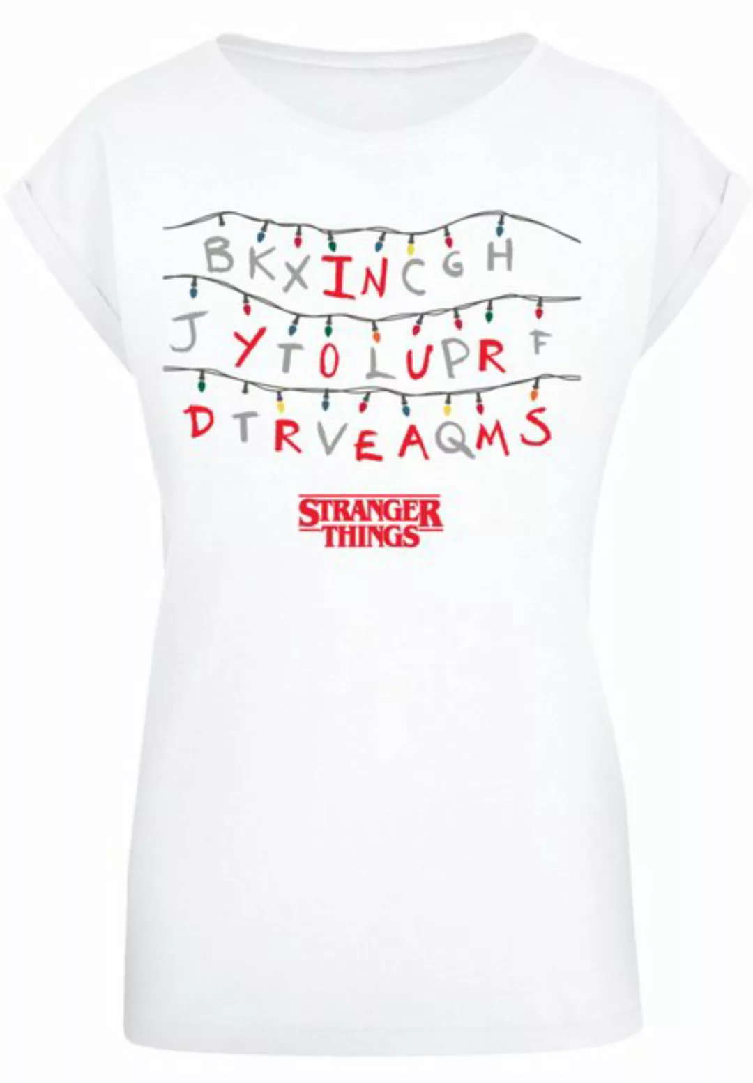 F4NT4STIC T-Shirt Stranger Things In Your Dreams Premium Qualität günstig online kaufen